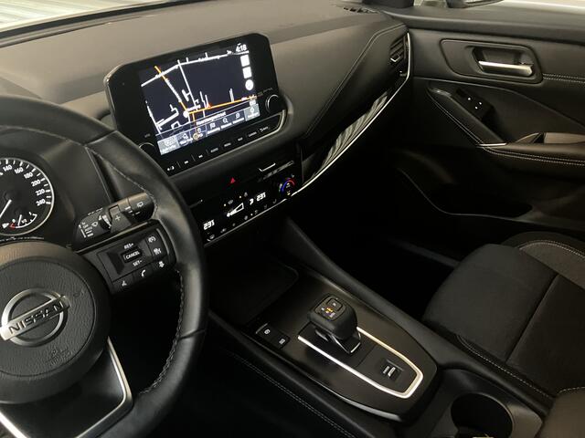 Nissan QASHQAI 1.3 MHEV Xtronic Connecta/360 CAM/KEY-LES/BLIND SP/ENZ