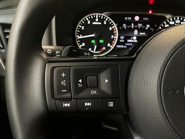 Nissan QASHQAI 1.3 MHEV Xtronic Connecta/360 CAM/KEY-LES/BLIND SP/ENZ