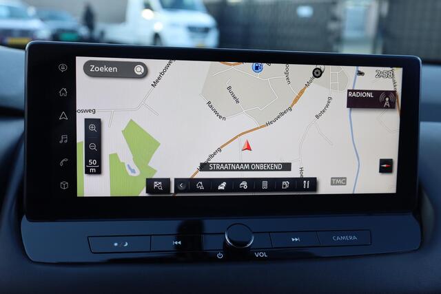 Nissan QASHQAI 1.3 MHEV Xtronic N-Connecta CARPLAY 360-CAMERA RUIT/STUUR/STOELVERWARMING DAB 18"LMV 2xKEYLESS DODEHOEK/VERKEERSBORDDETECTIE ENZ.