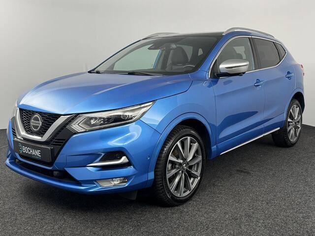 Nissan QASHQAI 1.3 DIG-T Tekna + | 360° Camera | Apple Carplay | Panoramadak | Cruise Control Adaptief
