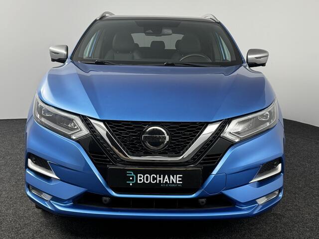 Nissan QASHQAI 1.3 DIG-T Tekna + | 360° Camera | Apple Carplay | Panoramadak | Cruise Control Adaptief
