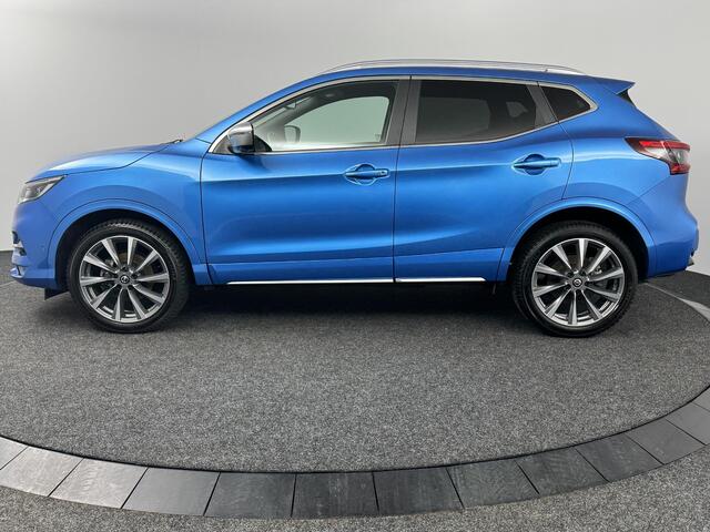 Nissan QASHQAI 1.3 DIG-T Tekna + | 360° Camera | Apple Carplay | Panoramadak | Cruise Control Adaptief