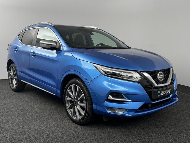 Nissan QASHQAI 1.3 DIG-T Tekna + | 360° Camera | Apple Carplay | Panoramadak | Cruise Control Adaptief