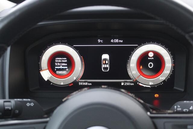 Nissan QASHQAI 1.3 MHEV Business Design 360 graden camera, Pano dak / AppleCarPlay/AndroidAuto, key-less, stoelverwarming,