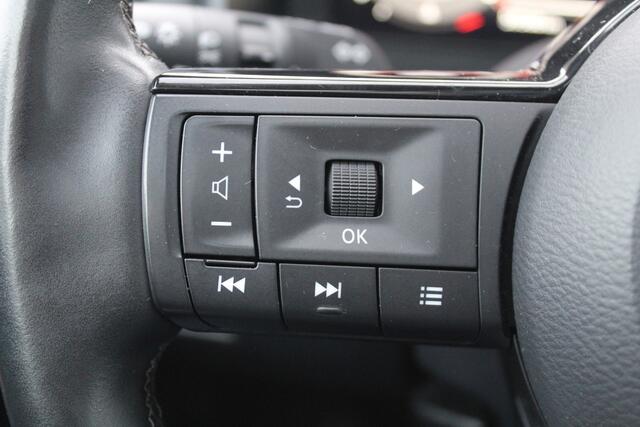 Nissan QASHQAI 1.3 MHEV Business Design 360 graden camera, Pano dak / AppleCarPlay/AndroidAuto, key-less, stoelverwarming,