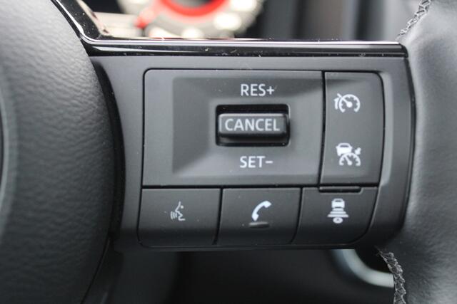 Nissan QASHQAI 1.3 MHEV Business Design 360 graden camera, Pano dak / AppleCarPlay/AndroidAuto, key-less, stoelverwarming,