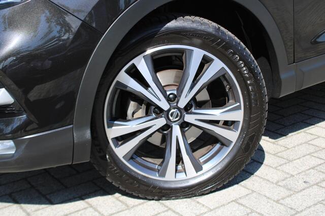 Nissan QASHQAI DIG-T 160 DCT N-Connecta | AUTOMAAT | DESIGN PACK | ALLSEASONBANDEN |