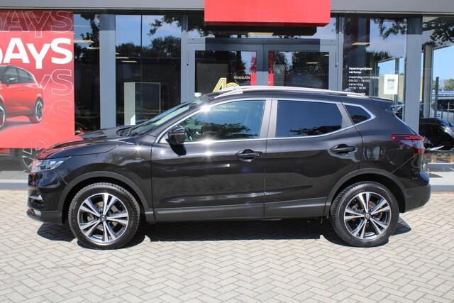 Nissan QASHQAI DIG-T 160 DCT N-Connecta | AUTOMAAT | DESIGN PACK | ALLSEASONBANDEN |