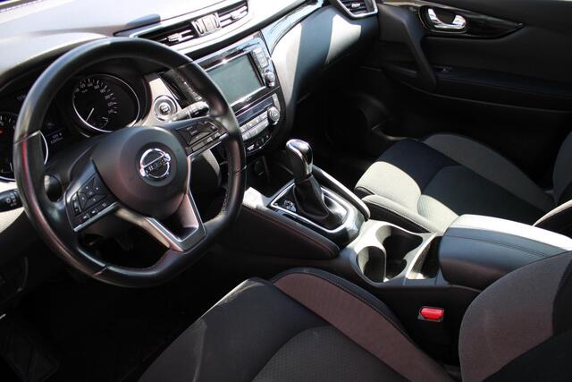 Nissan QASHQAI DIG-T 160 DCT N-Connecta | AUTOMAAT | DESIGN PACK | ALLSEASONBANDEN |