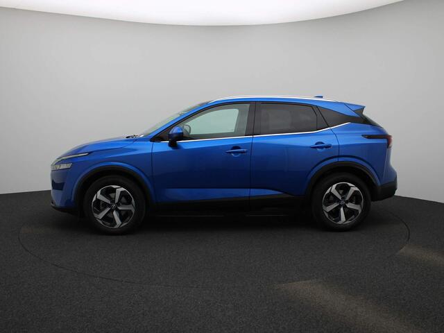 Nissan QASHQAI 1.3 MHEV Xtronic N-Connecta | Automaat | Panorama-dak | 360 Camera | Navigatie | Climate Control