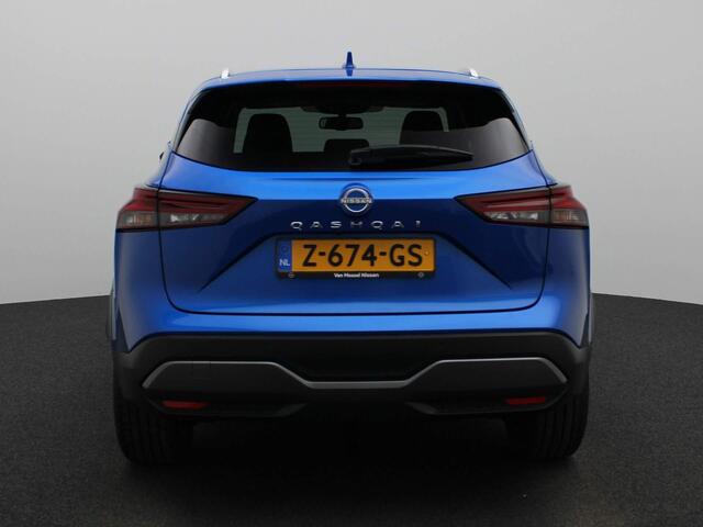 Nissan QASHQAI 1.3 MHEV Xtronic N-Connecta | Automaat | Panorama-dak | 360 Camera | Navigatie | Climate Control