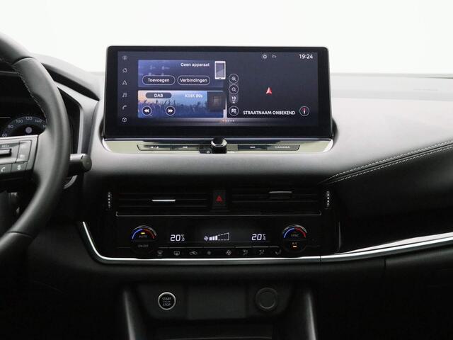 Nissan QASHQAI 1.3 MHEV Xtronic N-Connecta | Automaat | Panorama-dak | 360 Camera | Navigatie | Climate Control