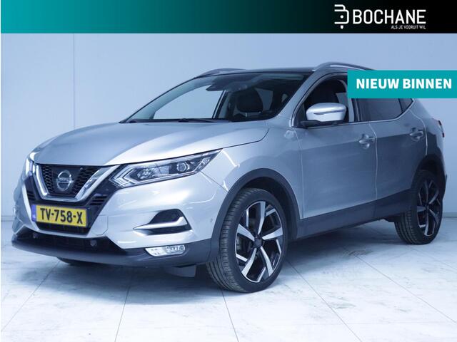 Nissan QASHQAI 1.2 Tekna + Clima/Navi/Panoramadak