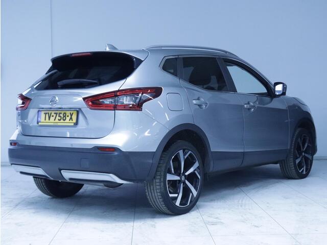 Nissan QASHQAI 1.2 Tekna + Clima/Navi/Panoramadak