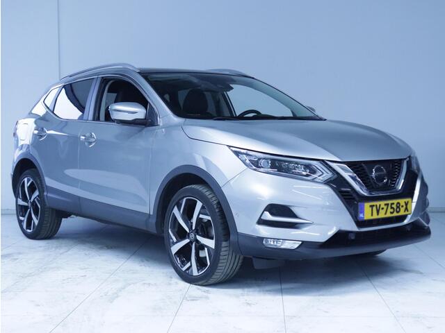 Nissan QASHQAI 1.2 Tekna + Clima/Navi/Panoramadak