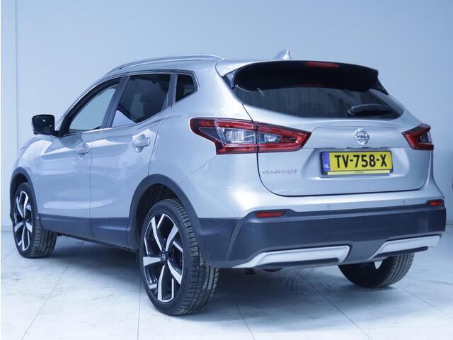 Nissan QASHQAI 1.2 Tekna + Clima/Navi/Panoramadak