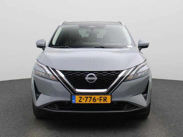 Nissan QASHQAI 1.3 MHEV Xtronic N-Connecta