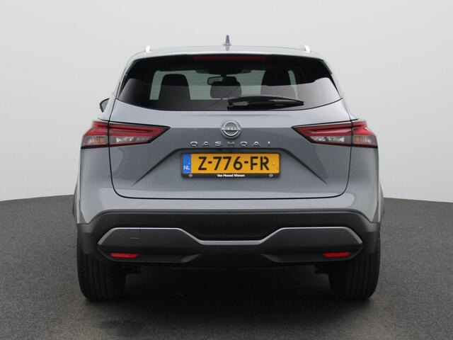 Nissan QASHQAI 1.3 MHEV Xtronic N-Connecta