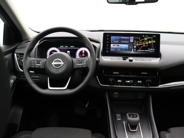 Nissan QASHQAI 1.3 MHEV Xtronic N-Connecta