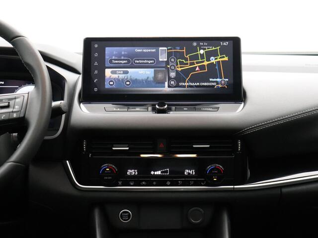 Nissan QASHQAI 1.3 MHEV Xtronic N-Connecta