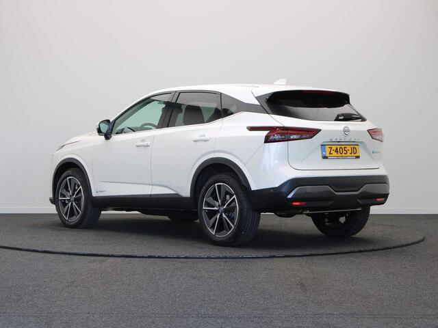 Nissan QASHQAI 190pk 1.5 e-Power Tekna | Rijklaarprijs!! | Elektrische Achterklep | Head-up Display | Keyless Entry | Adaptieve Cruise Control |