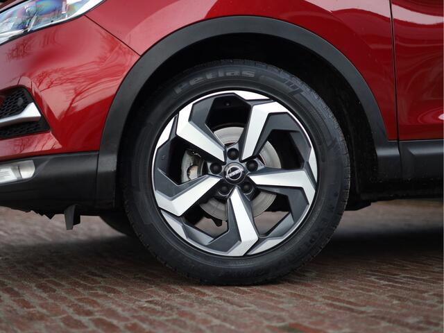 Nissan QASHQAI 1.3 DIG-T Design Edition Automaat | 360 camera | Panorama dak | Trekhaak