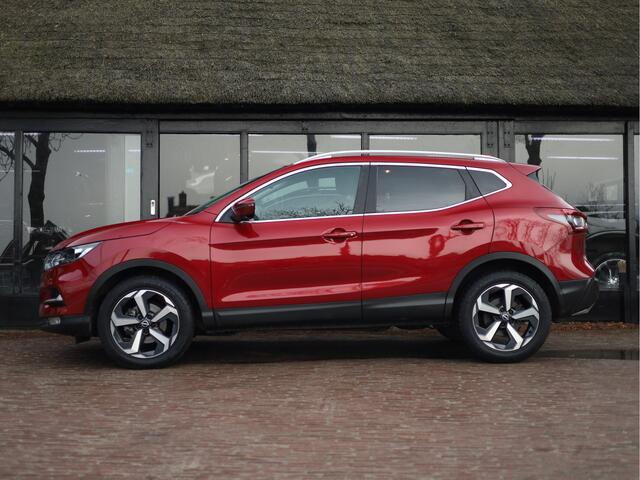 Nissan QASHQAI 1.3 DIG-T Design Edition Automaat | 360 camera | Panorama dak | Trekhaak