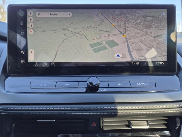 Nissan QASHQAI 1.3 MHEV Xtronic N-Connecta / Trekgewicht 1800 Kg / Apple Carplay Android Auto / Lichtmetalen wielen 18" / Draadloze telefoon lader / Adaptief cruise control / Rondomzicht camera /