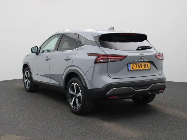 Nissan QASHQAI 1.3 MHEV Xtronic N-Connecta | Navigatie | 360 graden camera | Apple Carplay/Android Auto | Adapt. Cruise Control | Climate Control | PDC |