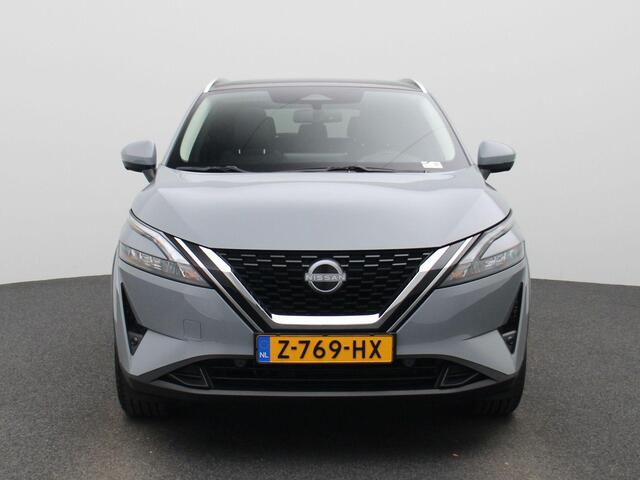 Nissan QASHQAI 1.3 MHEV Xtronic N-Connecta | Navigatie | 360 graden camera | Apple Carplay/Android Auto | Adapt. Cruise Control | Climate Control | PDC |