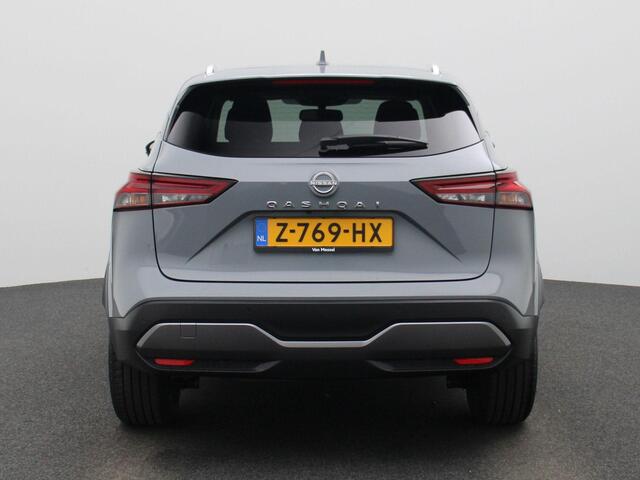 Nissan QASHQAI 1.3 MHEV Xtronic N-Connecta | Navigatie | 360 graden camera | Apple Carplay/Android Auto | Adapt. Cruise Control | Climate Control | PDC |