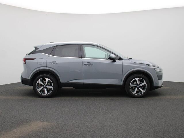 Nissan QASHQAI 1.3 MHEV Xtronic N-Connecta | Navigatie | 360 graden camera | Apple Carplay/Android Auto | Adapt. Cruise Control | Climate Control | PDC |