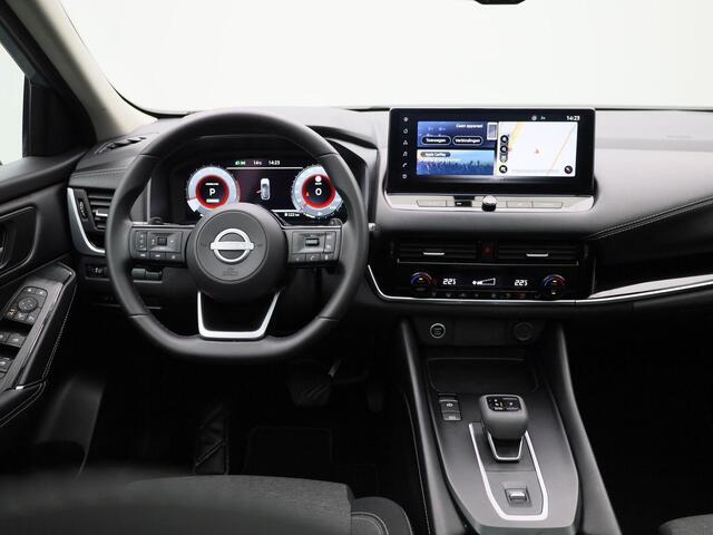 Nissan QASHQAI 1.3 MHEV Xtronic N-Connecta | Navigatie | 360 graden camera | Apple Carplay/Android Auto | Adapt. Cruise Control | Climate Control | PDC |