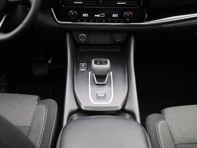 Nissan QASHQAI 1.3 MHEV Xtronic N-Connecta | Navigatie | 360 graden camera | Apple Carplay/Android Auto | Adapt. Cruise Control | Climate Control | PDC |