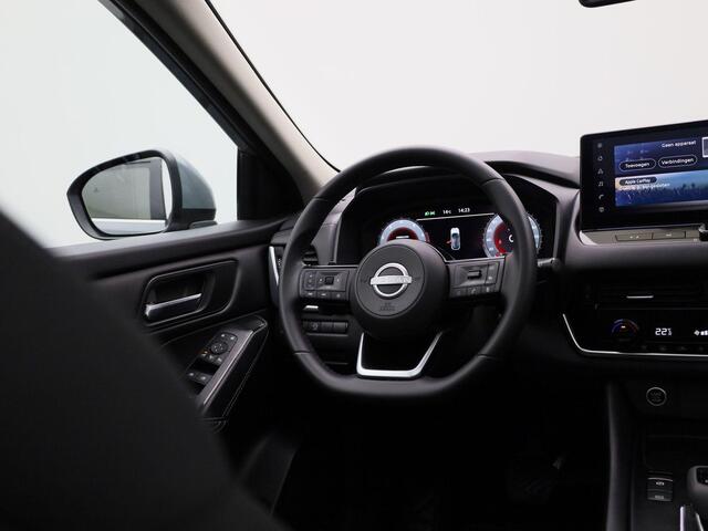 Nissan QASHQAI 1.3 MHEV Xtronic N-Connecta | Navigatie | 360 graden camera | Apple Carplay/Android Auto | Adapt. Cruise Control | Climate Control | PDC |