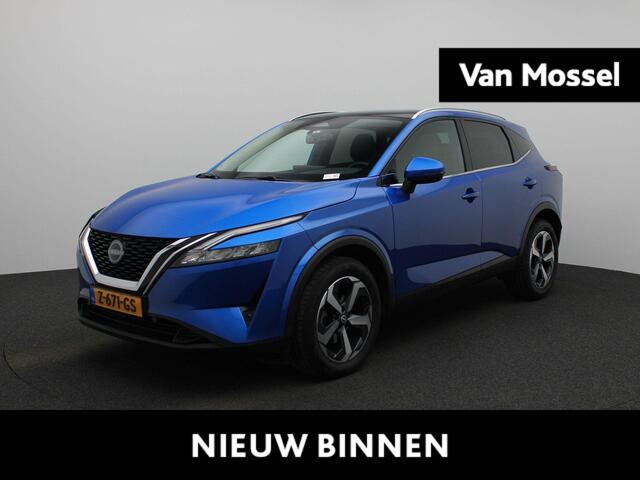 Nissan QASHQAI 1.3 MHEV Xtronic N-Connecta