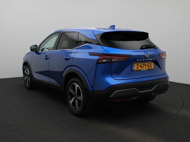 Nissan QASHQAI 1.3 MHEV Xtronic N-Connecta