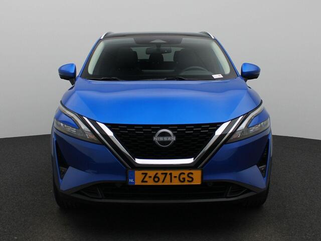 Nissan QASHQAI 1.3 MHEV Xtronic N-Connecta