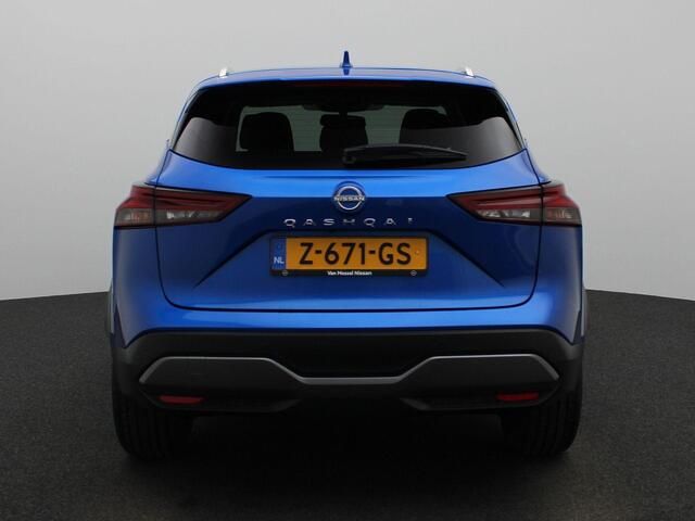 Nissan QASHQAI 1.3 MHEV Xtronic N-Connecta