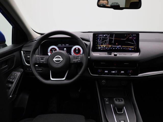 Nissan QASHQAI 1.3 MHEV Xtronic N-Connecta