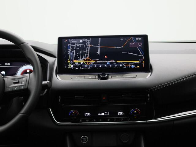 Nissan QASHQAI 1.3 MHEV Xtronic N-Connecta