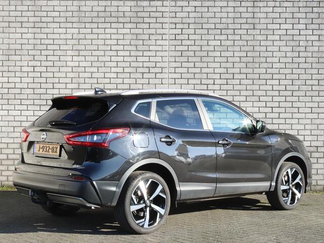 Nissan QASHQAI 1.3 DIG-T 160pk Tekna | Trekhaak | Panoramadak | 360° Camera |