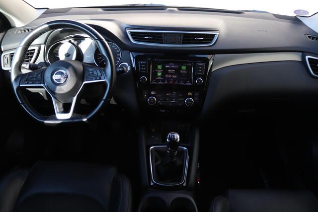 Nissan QASHQAI 1.3 DIG-T 160pk Tekna | Trekhaak | Panoramadak | 360° Camera |