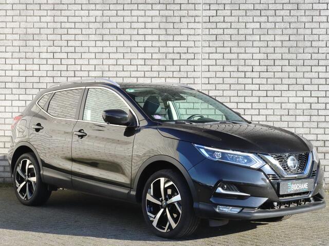Nissan QASHQAI 1.3 DIG-T 160pk Tekna | Trekhaak | Panoramadak | 360° Camera |
