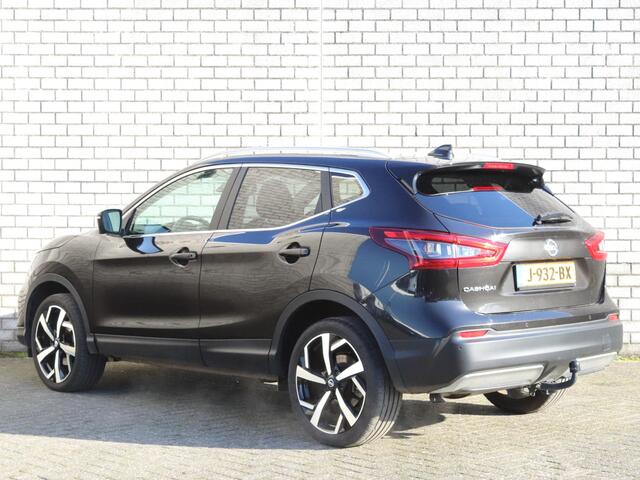 Nissan QASHQAI 1.3 DIG-T 160pk Tekna | Trekhaak | Panoramadak | 360° Camera |