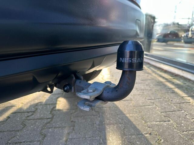 Nissan QASHQAI 1.2 N-Connecta *Pano en Trekhaak* Nissan Qashqai 1.2 N-Connecta