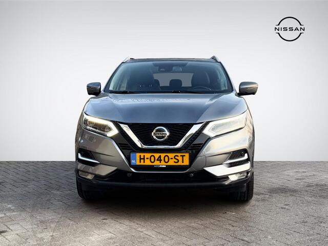 Nissan QASHQAI 1.3 DIG-T Tekna | Trekhaak | Panoramadak | Apple Carplay/Android Auto | Stoelverwarming | 360° Camera | LED Koplampen | Rijklaarprijs!
