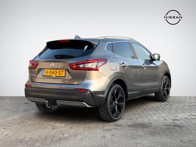 Nissan QASHQAI 1.3 DIG-T Tekna | Trekhaak | Panoramadak | Apple Carplay/Android Auto | Stoelverwarming | 360° Camera | LED Koplampen | Rijklaarprijs!