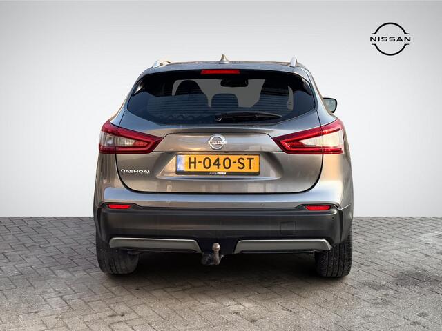 Nissan QASHQAI 1.3 DIG-T Tekna | Trekhaak | Panoramadak | Apple Carplay/Android Auto | Stoelverwarming | 360° Camera | LED Koplampen | Rijklaarprijs!