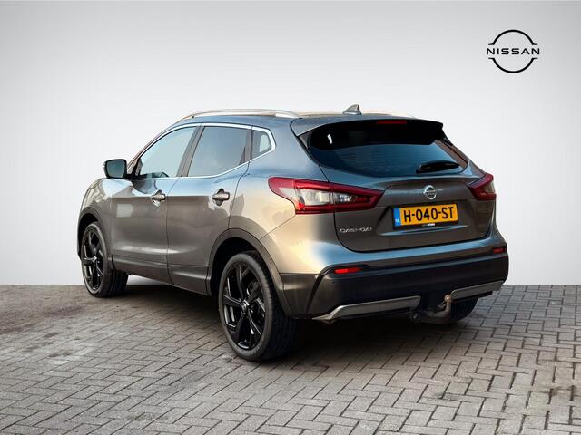 Nissan QASHQAI 1.3 DIG-T Tekna | Trekhaak | Panoramadak | Apple Carplay/Android Auto | Stoelverwarming | 360° Camera | LED Koplampen | Rijklaarprijs!